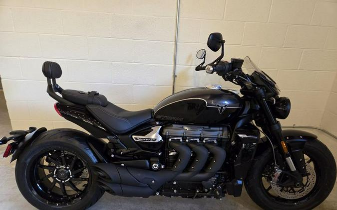 2026 Triumph Rocket 3 Storm GT