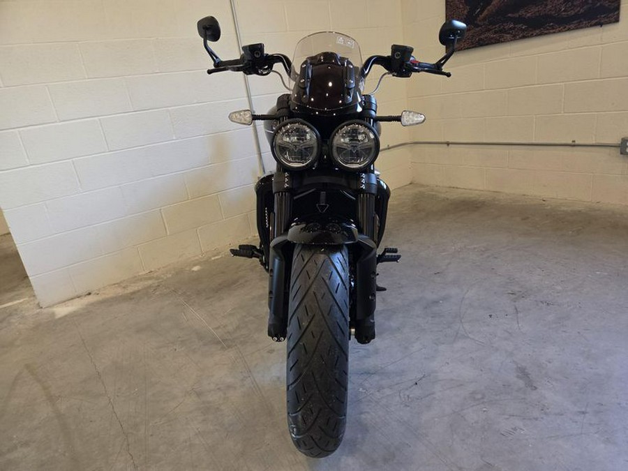 2026 Triumph Rocket 3 Storm GT