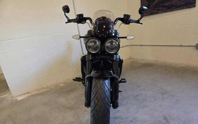 2026 Triumph Rocket 3 Storm GT