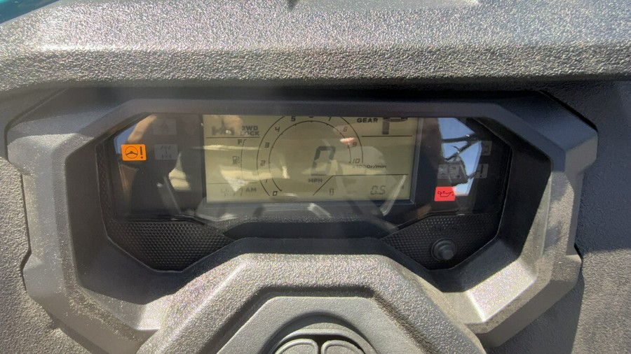 SXS10M5DS 2025 Pioneer 1000-5 Deluxe