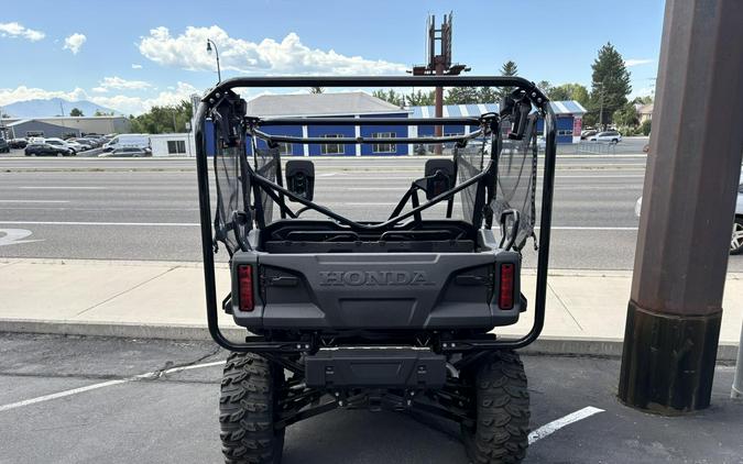 2025 Honda Pioneer 1000-5 Deluxe