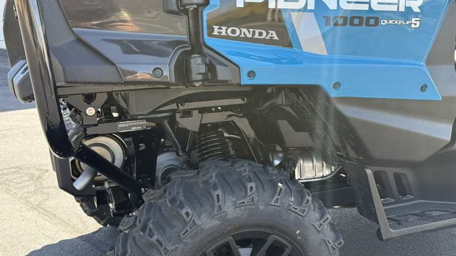 SXS10M5DS 2025 Pioneer 1000-5 Deluxe