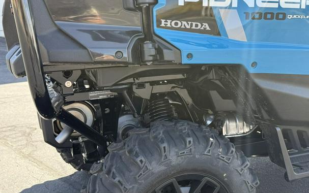 SXS10M5DS 2025 Pioneer 1000-5 Deluxe