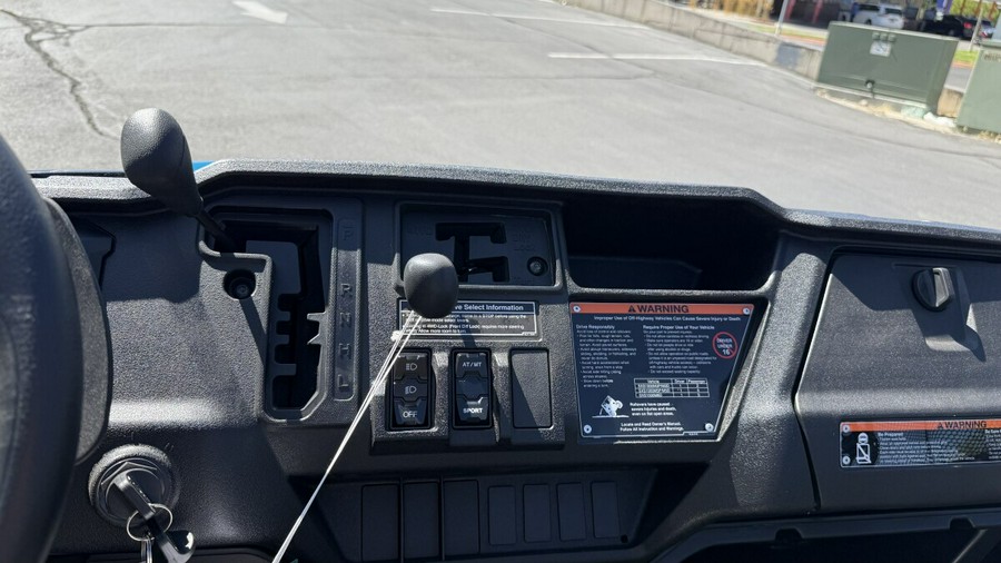 SXS10M5DS 2025 Pioneer 1000-5 Deluxe