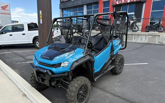 2025 Honda Pioneer 1000-5 Deluxe