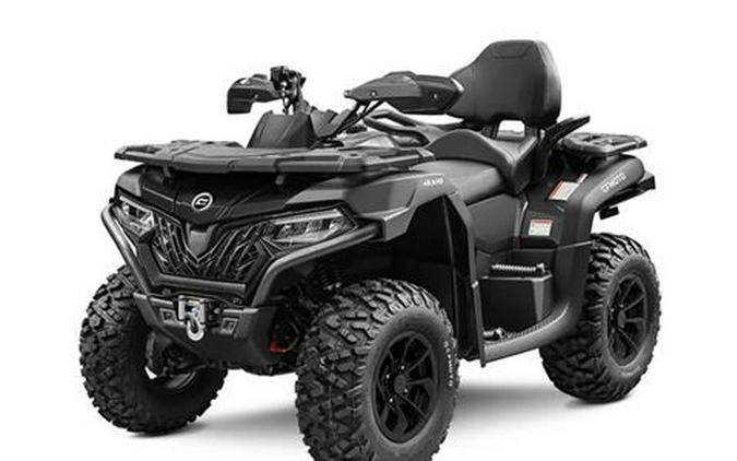 2026 CFMOTO CForce 600 Touring