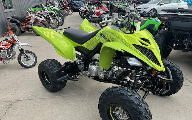 2026 Yamaha Raptor 700R SE