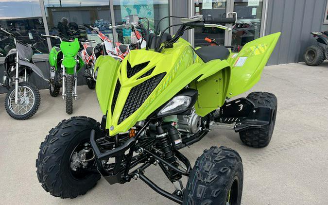 2026 Yamaha Raptor 700R SE