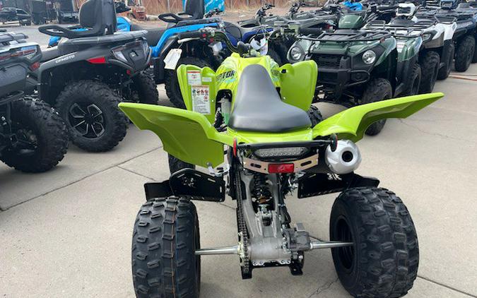 2026 Yamaha Raptor 700R SE