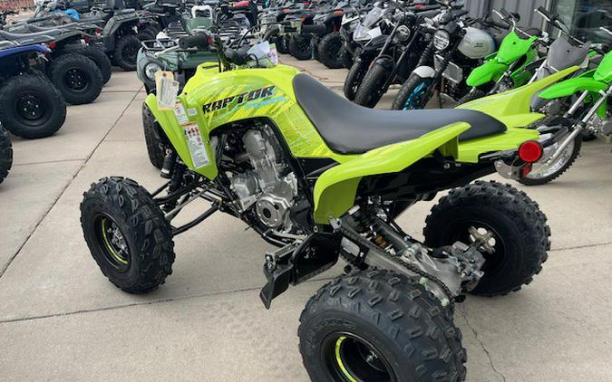 2026 Yamaha Raptor 700R SE