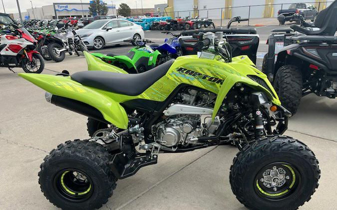 2026 Yamaha Raptor 700R SE