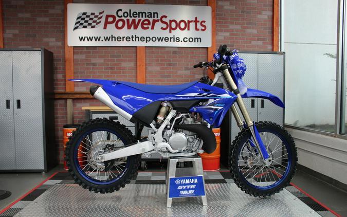2026 Yamaha YZ 250
