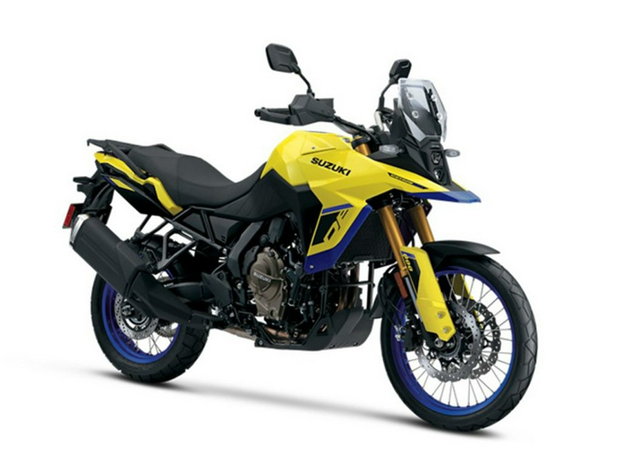 2026 Suzuki V-Strom 800DE