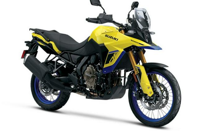 2026 Suzuki V-Strom 800DE