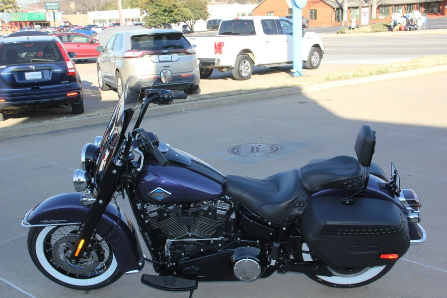 2026 Harley-Davidson Heritage Classic