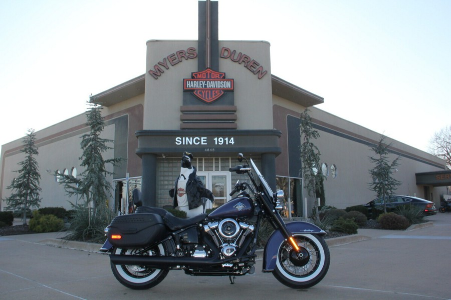 2026 Harley-Davidson Heritage Classic