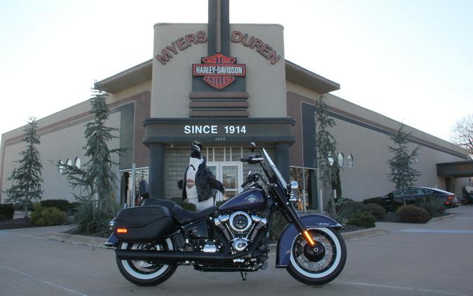 2026 Harley-Davidson Heritage Classic