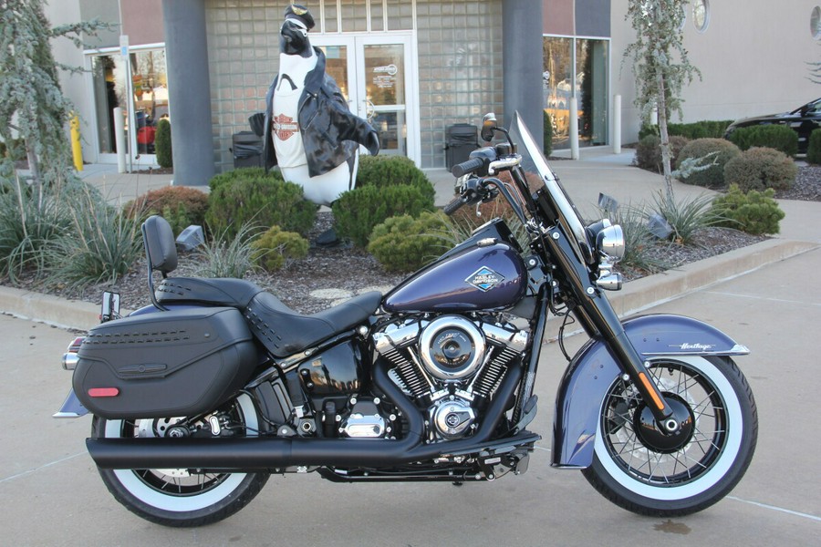 2026 Harley-Davidson Heritage Classic