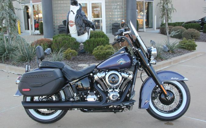 2026 Harley-Davidson Heritage Classic