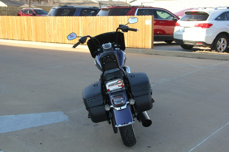 2026 Harley-Davidson Heritage Classic