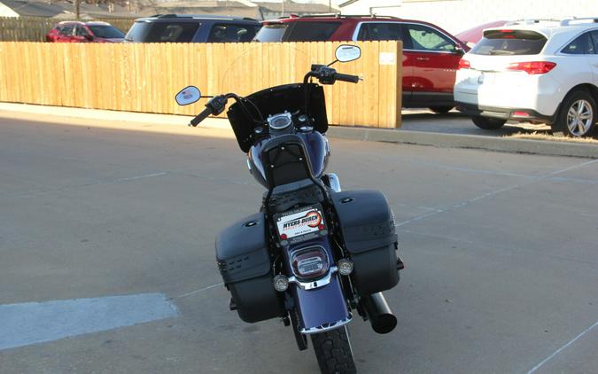 2026 Harley-Davidson Heritage Classic