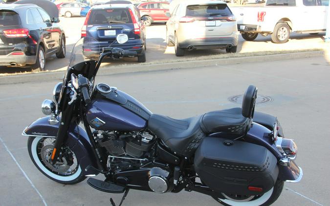 2026 Harley-Davidson Heritage Classic