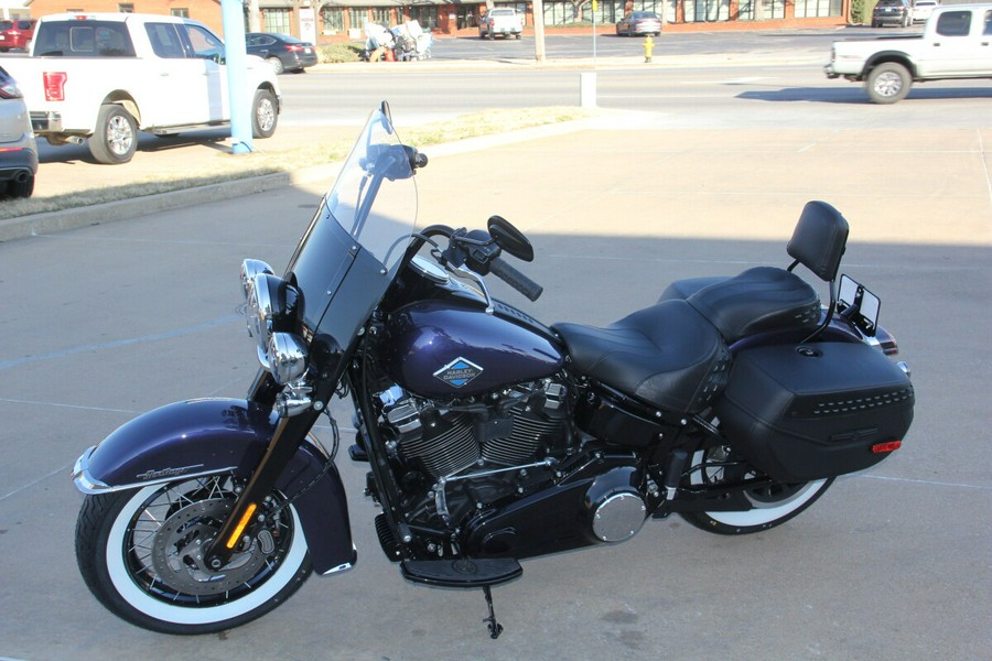 2026 Harley-Davidson Heritage Classic