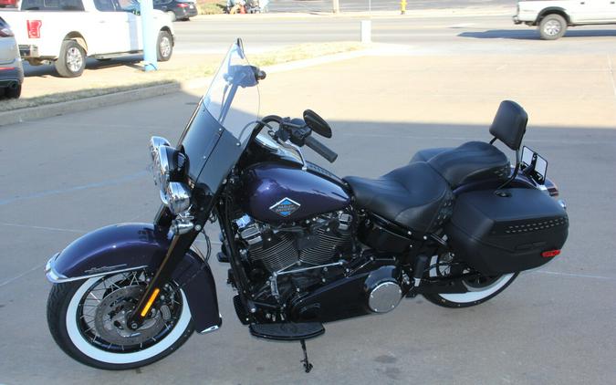 2026 Harley-Davidson Heritage Classic