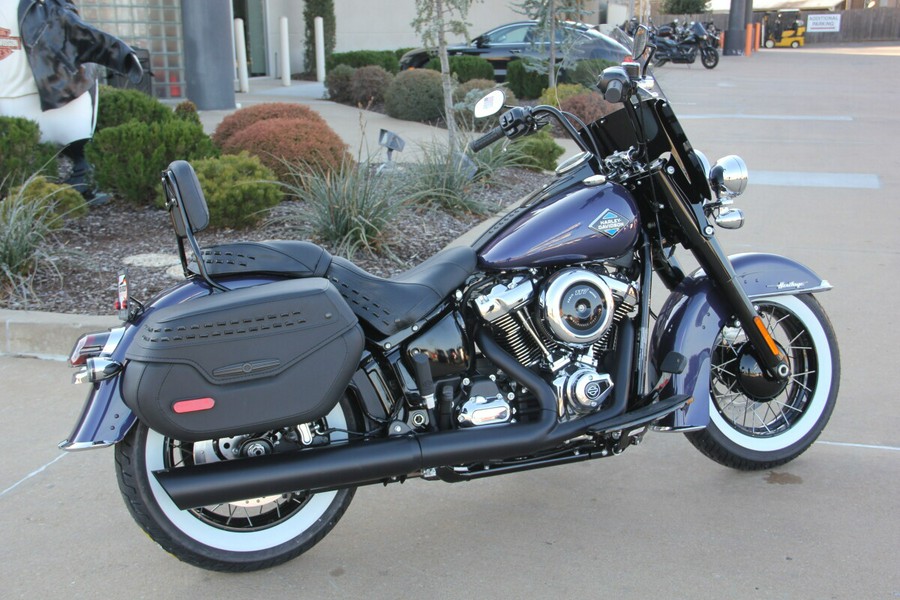 2026 Harley-Davidson Heritage Classic