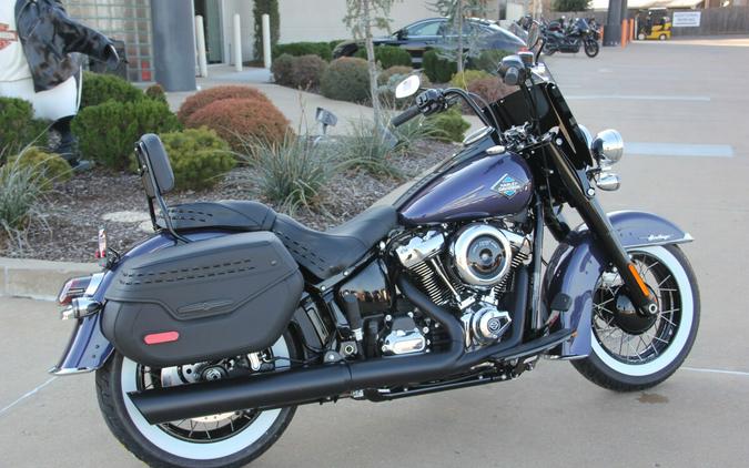 2026 Harley-Davidson Heritage Classic