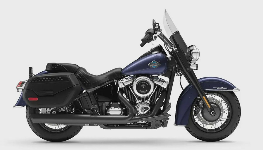 2026 Harley-Davidson Heritage Classic