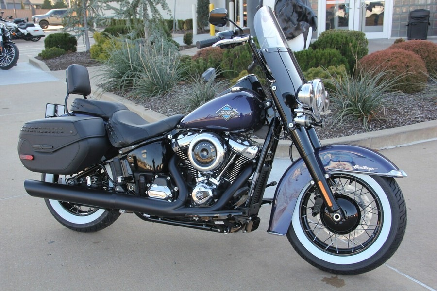 2026 Harley-Davidson Heritage Classic