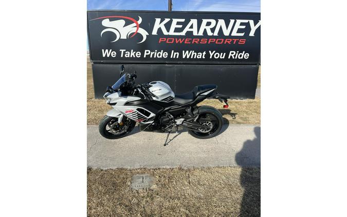 2026 NINJA 650 ABS - Kawasaki