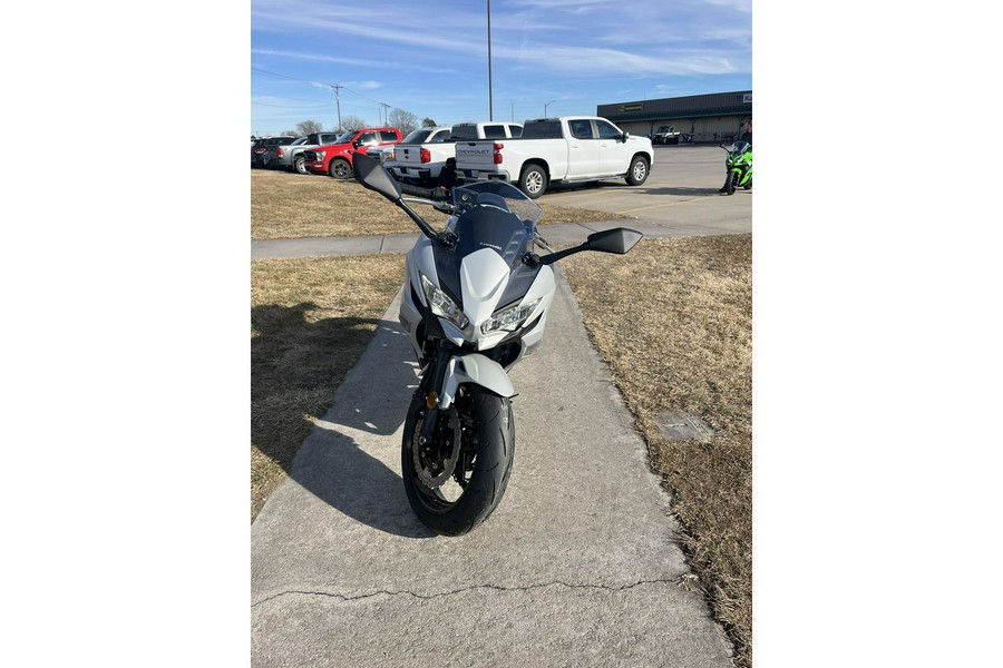 2026 NINJA 650 ABS - Kawasaki