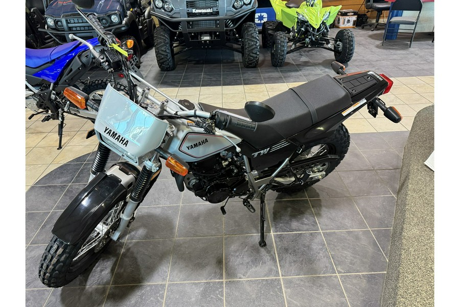 2026 Yamaha TW200