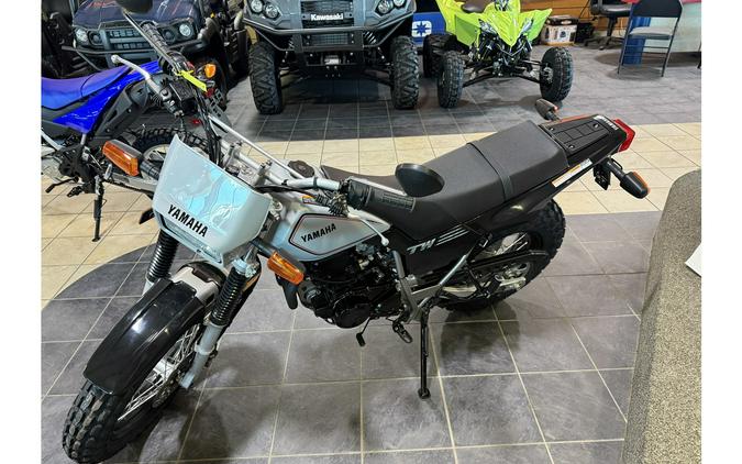 2026 Yamaha TW200