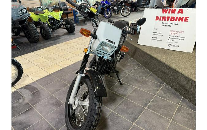 2026 Yamaha TW200