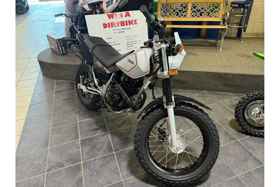 2026 Yamaha TW200