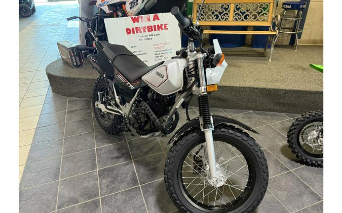 2026 Yamaha TW200