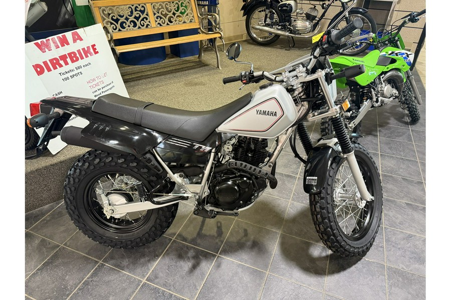 2026 Yamaha TW200