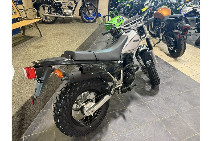 2026 Yamaha TW200