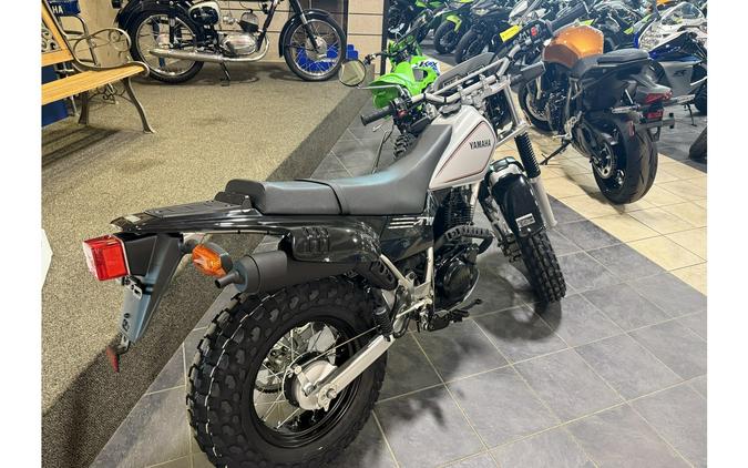 2026 Yamaha TW200
