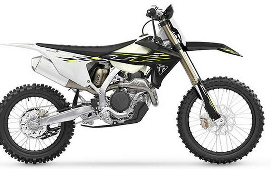 2026 Triumph TF 450-C