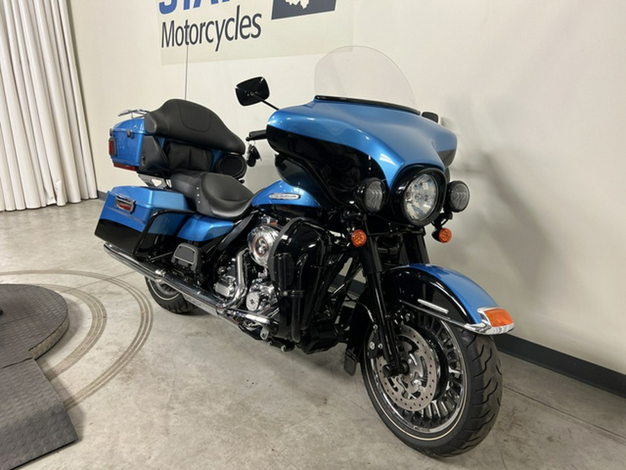 2011 Harley-Davidson Electra Glide Ultra Limited Electra Glide Ultra Limited