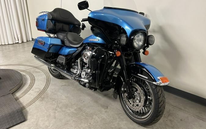 2011 Harley-Davidson Electra Glide Ultra Limited Electra Glide Ultra Limited