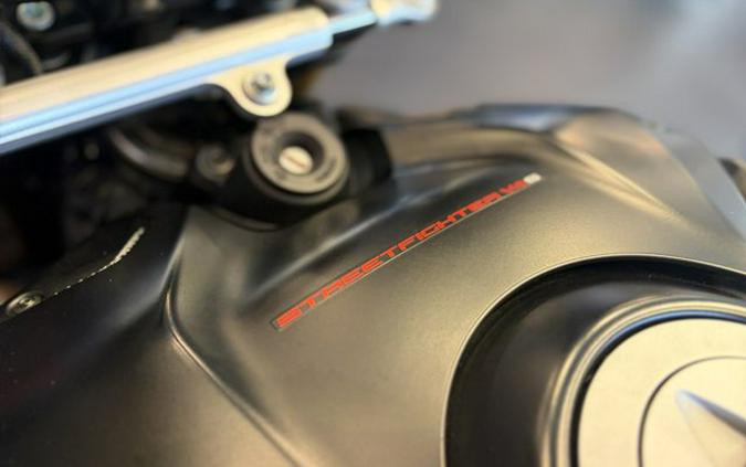 2021 Ducati Streetfighter V4S