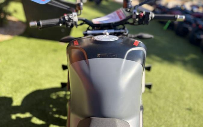 2021 Ducati Streetfighter V4S