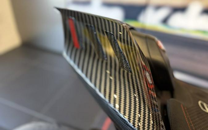 2021 Ducati Streetfighter V4S