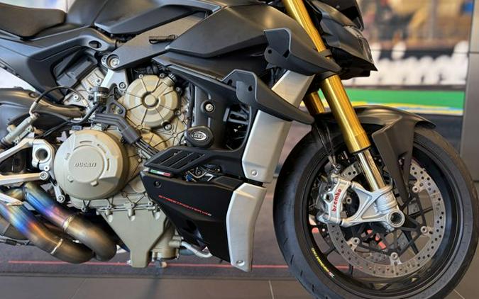 2021 Ducati Streetfighter V4S
