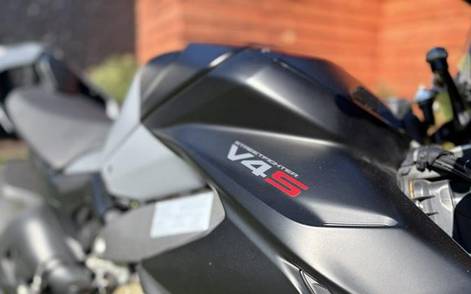 2021 Ducati Streetfighter V4S